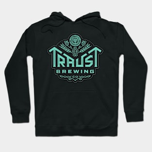 Traust brewing Hoodie